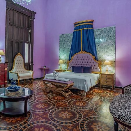 Hotel Lavanda CAS Mérida Esterno foto Suite