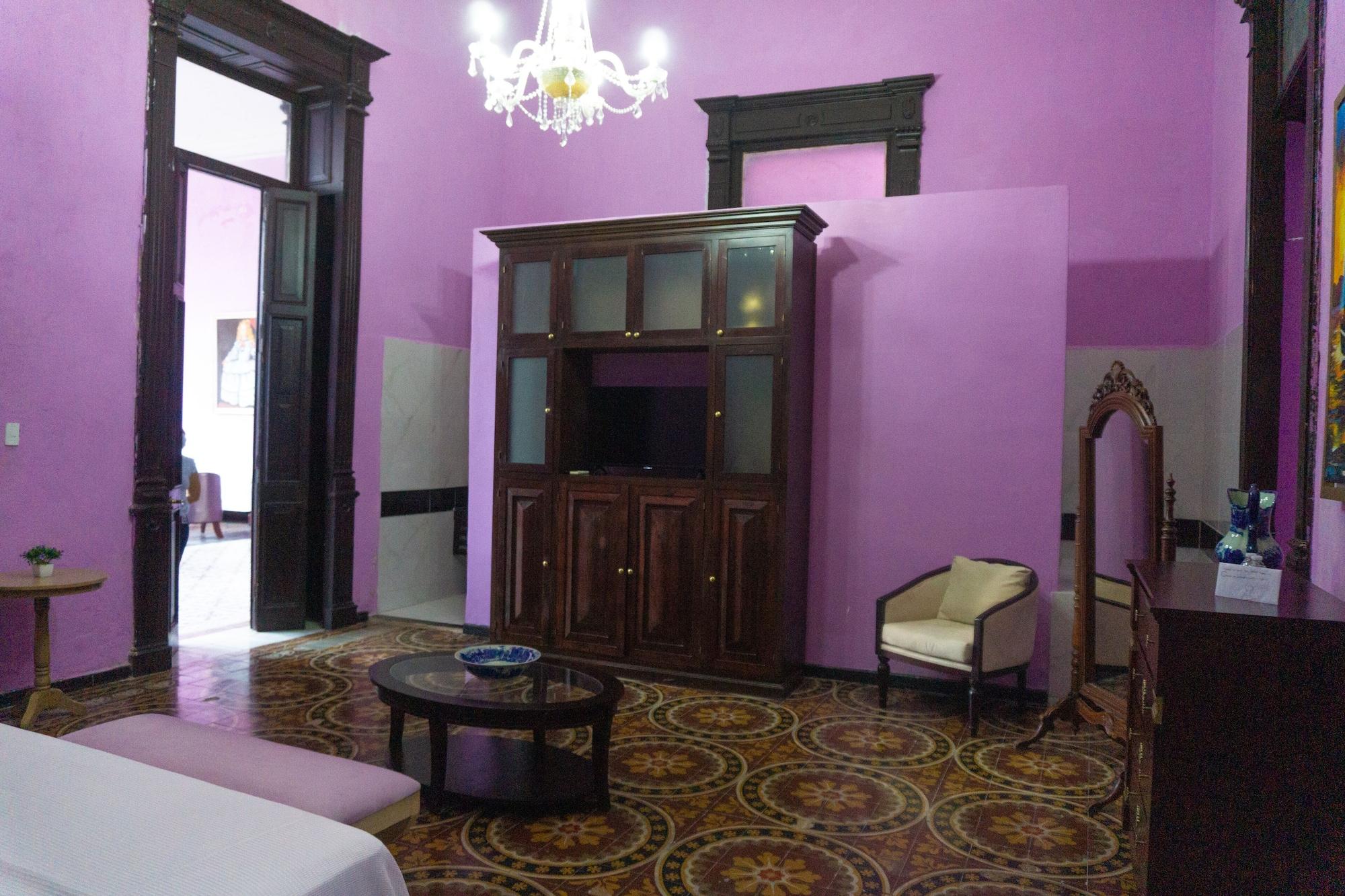 Hotel Lavanda CAS Mérida Esterno foto